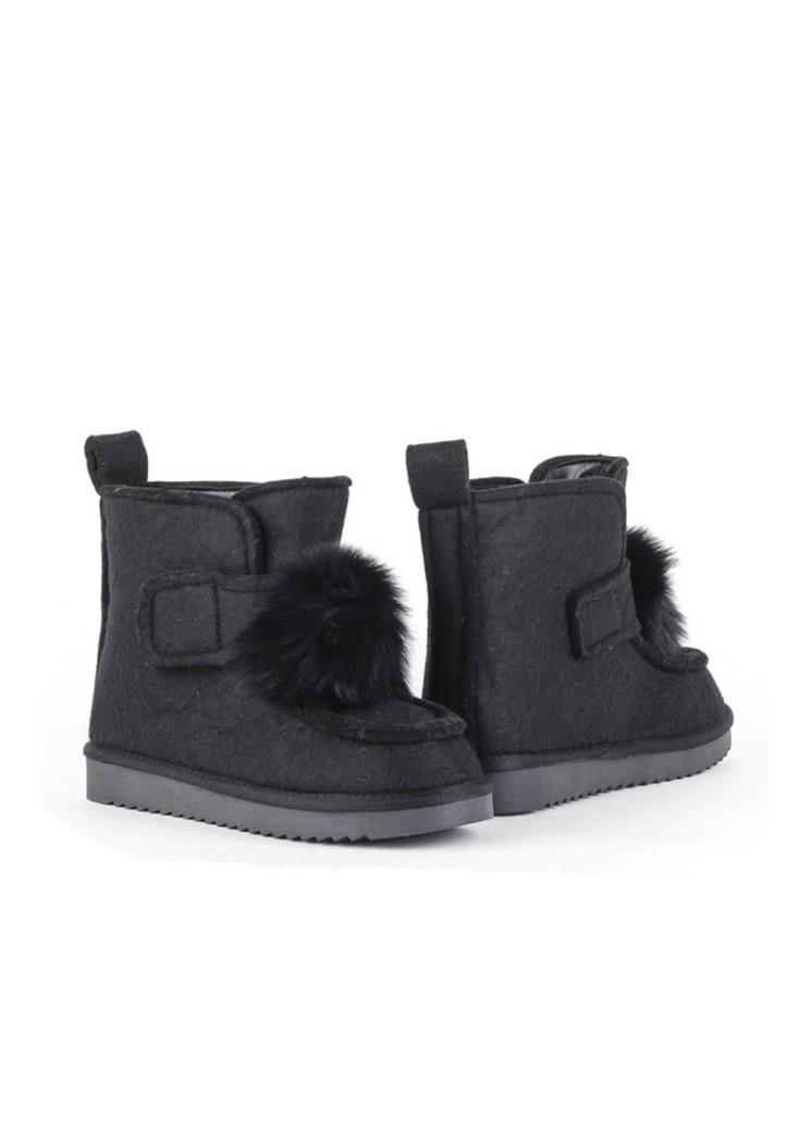 Уги жіночі LONZA р. 36 Чорний (157053)