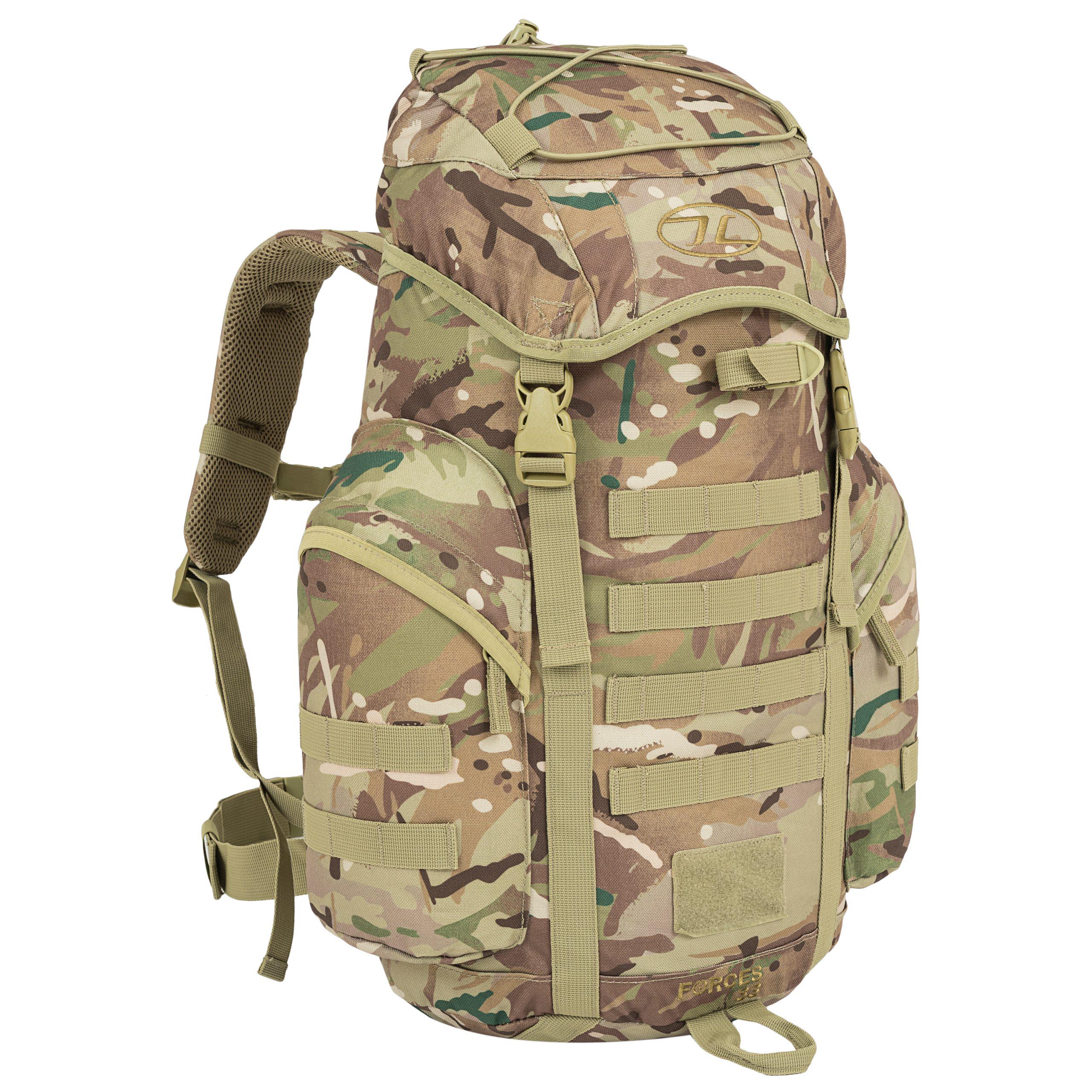 Рюкзак Highlander Forces Loader Rucksack 33L HMTC (NRT033-HC)