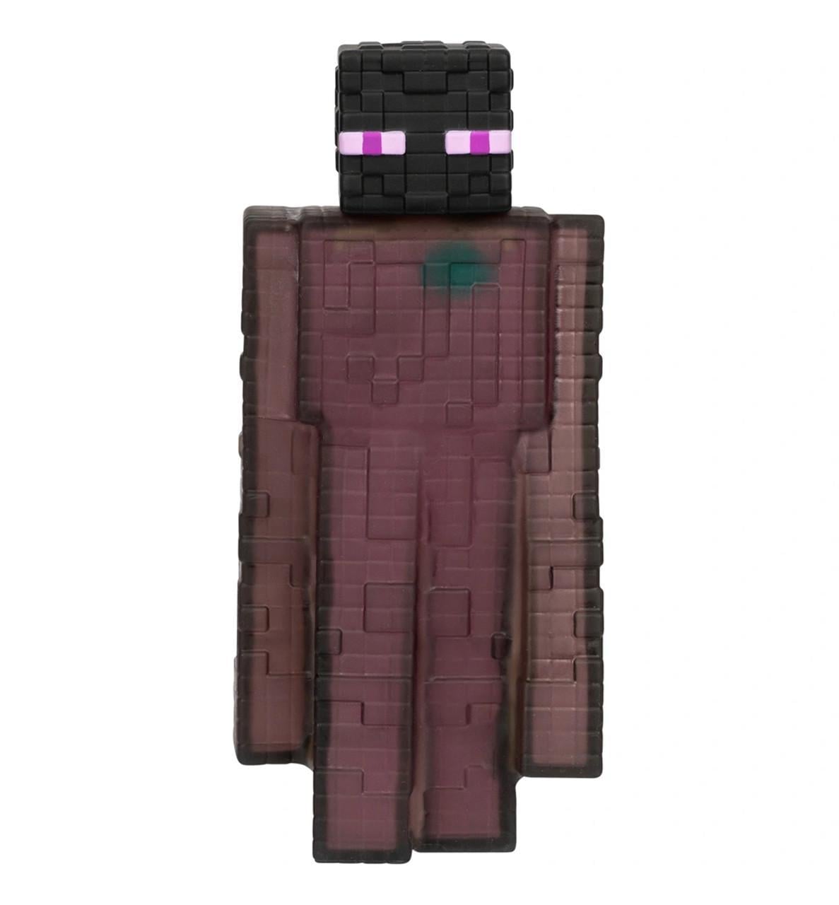 Фігурка що розтягується GooJitZu/Heroes Of Goo Jit Zu Minecraft Enderman (3127353087)