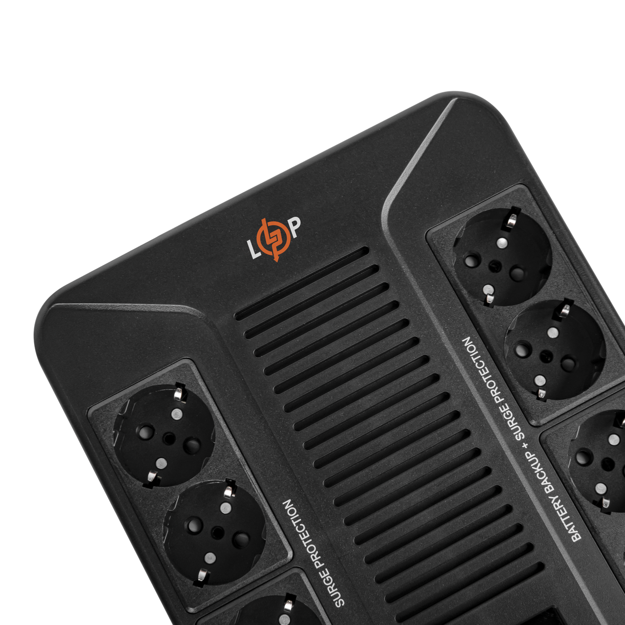 ИБП линейно-интерактивный LogicPower LP-UL1000VA-8PS 600 Вт - фото 3 ИБП линейно-интерактивный LogicPower LP-UL1000VA-8PS 600 Вт - фото 3