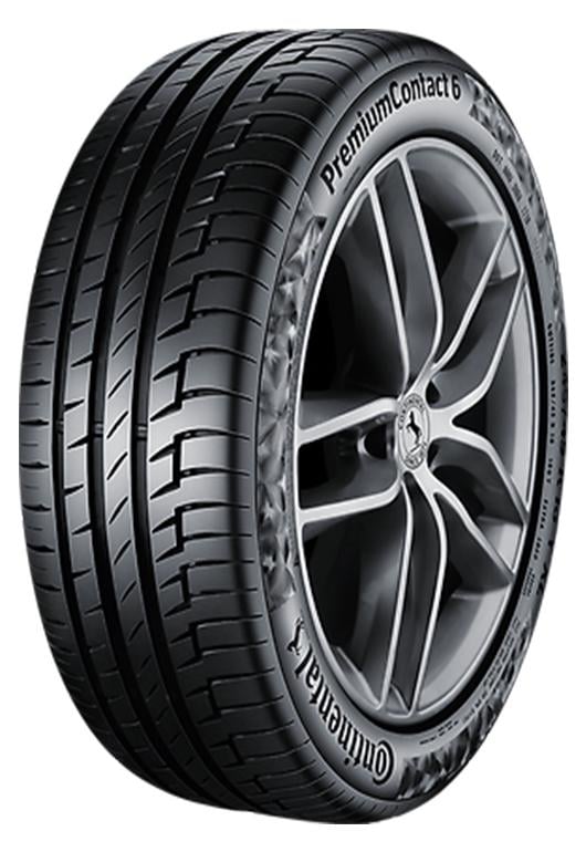 Автошина Continental PremiumContact 6 235/60 R18 103V FR ContiSeal