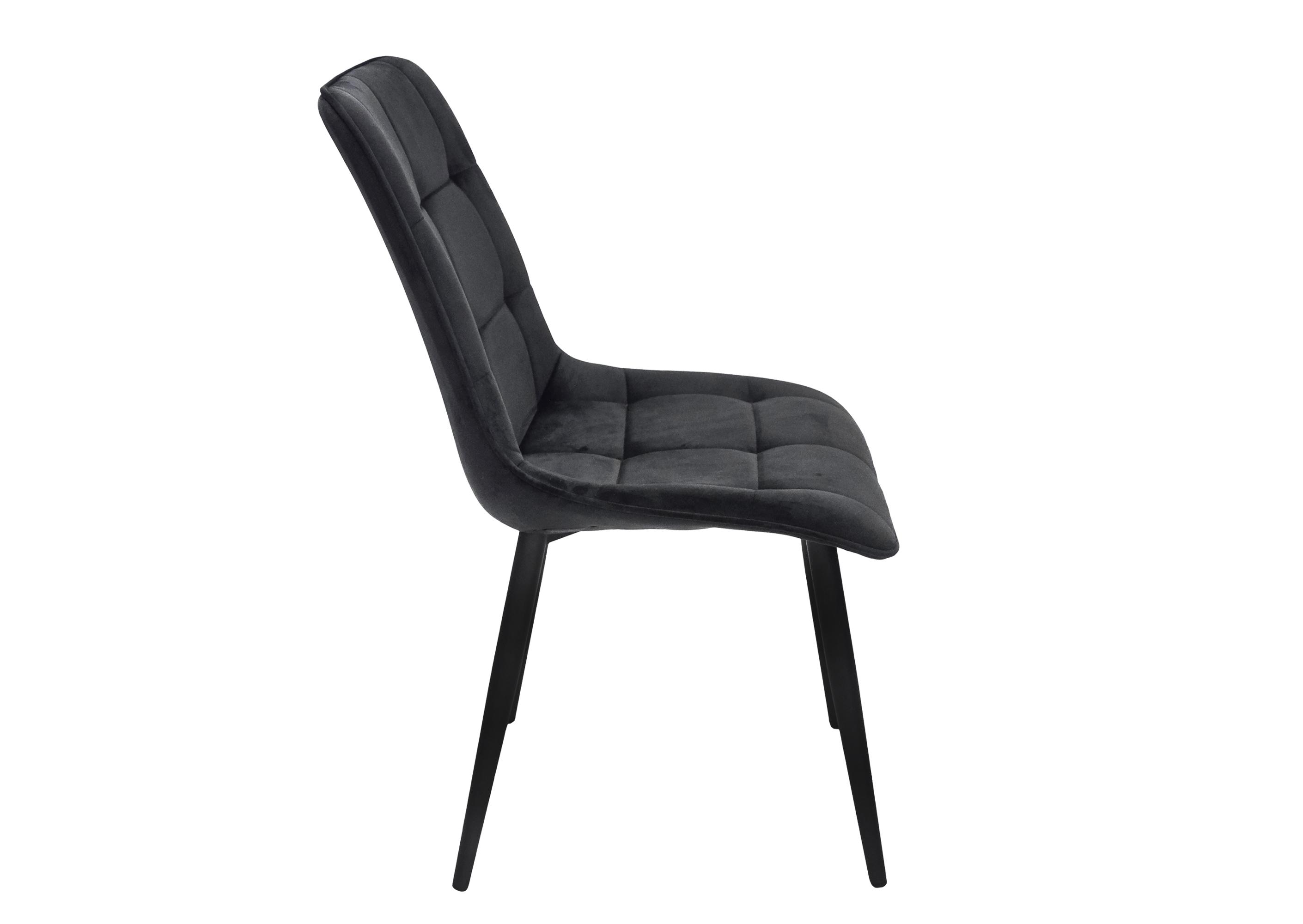 Стул Intarsio Charlie Черный (CHARLIECDBL19) - фото 4 Стул Intarsio Charlie Черный (CHARLIECDBL19) - фото 4