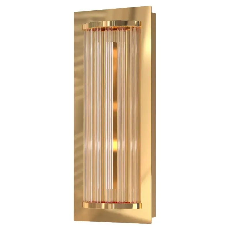 Настенный светильник Zuma Line MB3114-1-3GT CALLY Настенный светильник Zuma Line MB3114-1-3GT CALLY