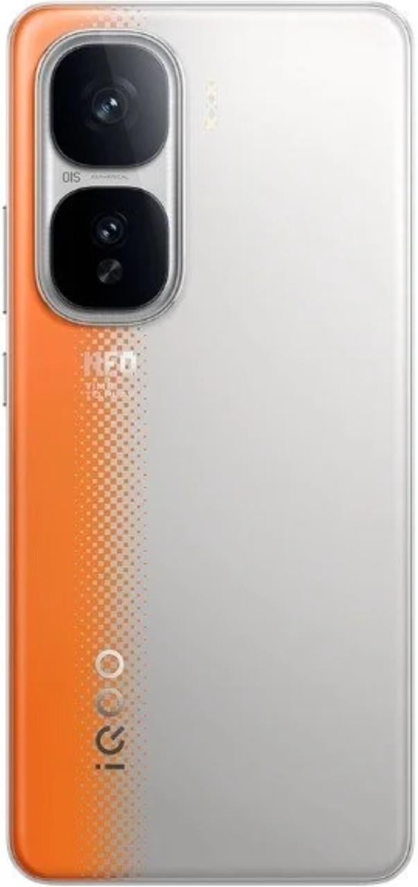 Смартфон Vivo IQOO Neo 10 5G 12/256 Гб Global ROM Rally Orange (2548895453) - фото 2 Смартфон Vivo IQOO Neo 10 5G 12/256 Гб Global ROM Rally Orange (2548895453) - фото 2