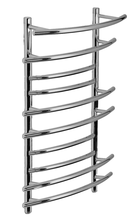 Полотенцесушитель водяной IRONS Класик Макс П6 400x600 Хром