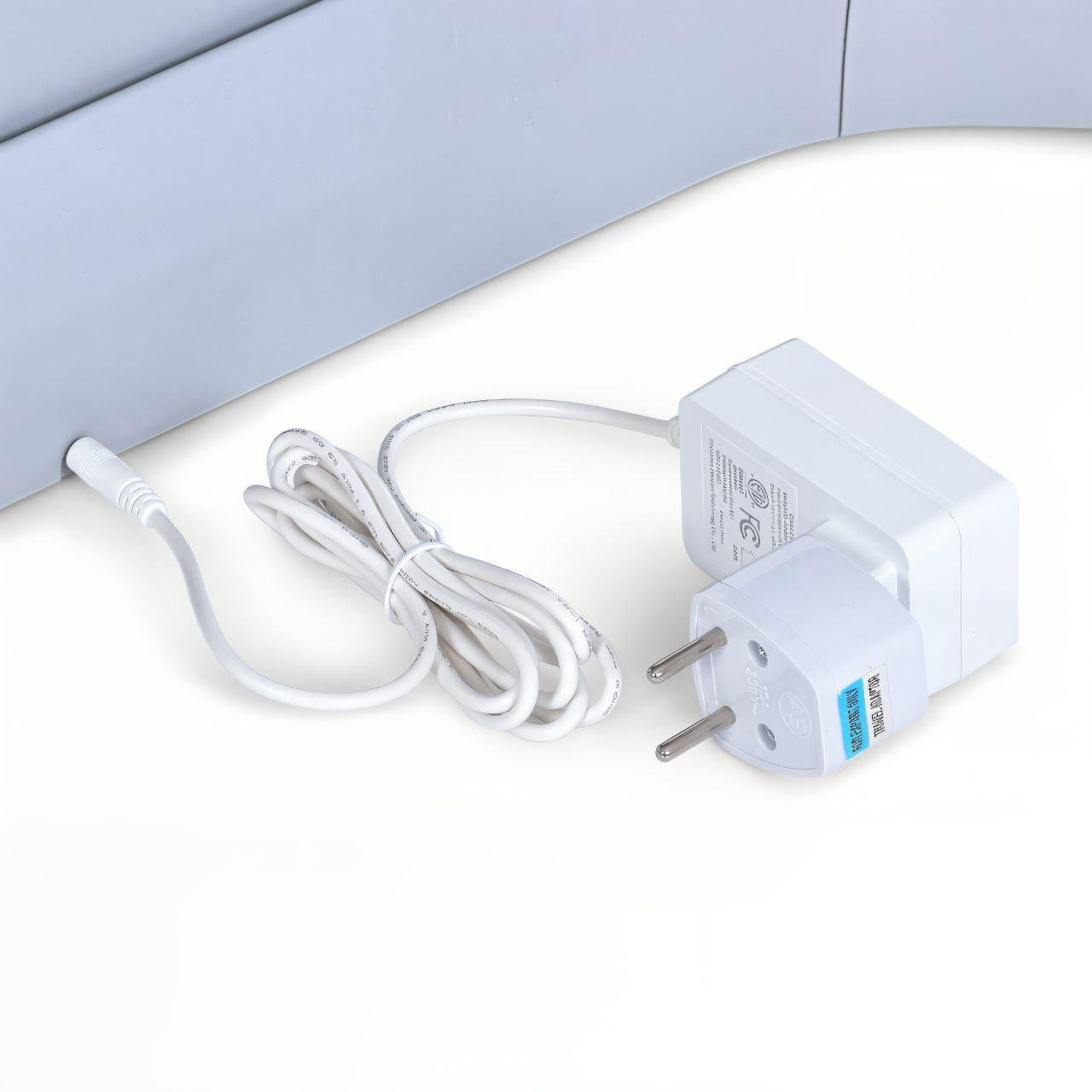 Укачивающий центр 2в1 Mastela 8301 сенсорная панель управления/дуга с игрушками (24200794) - фото 7