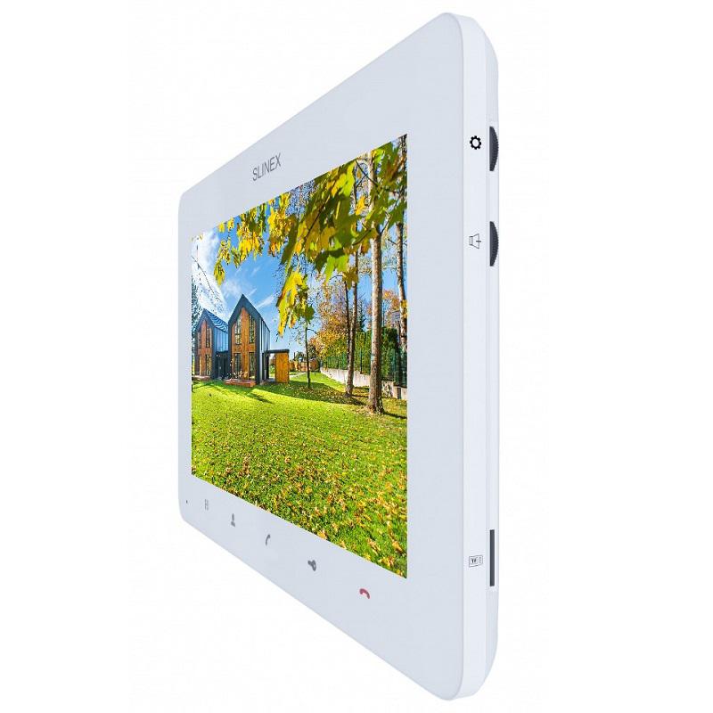 Видеодомофон Slinex SM‑07 White - фото 4