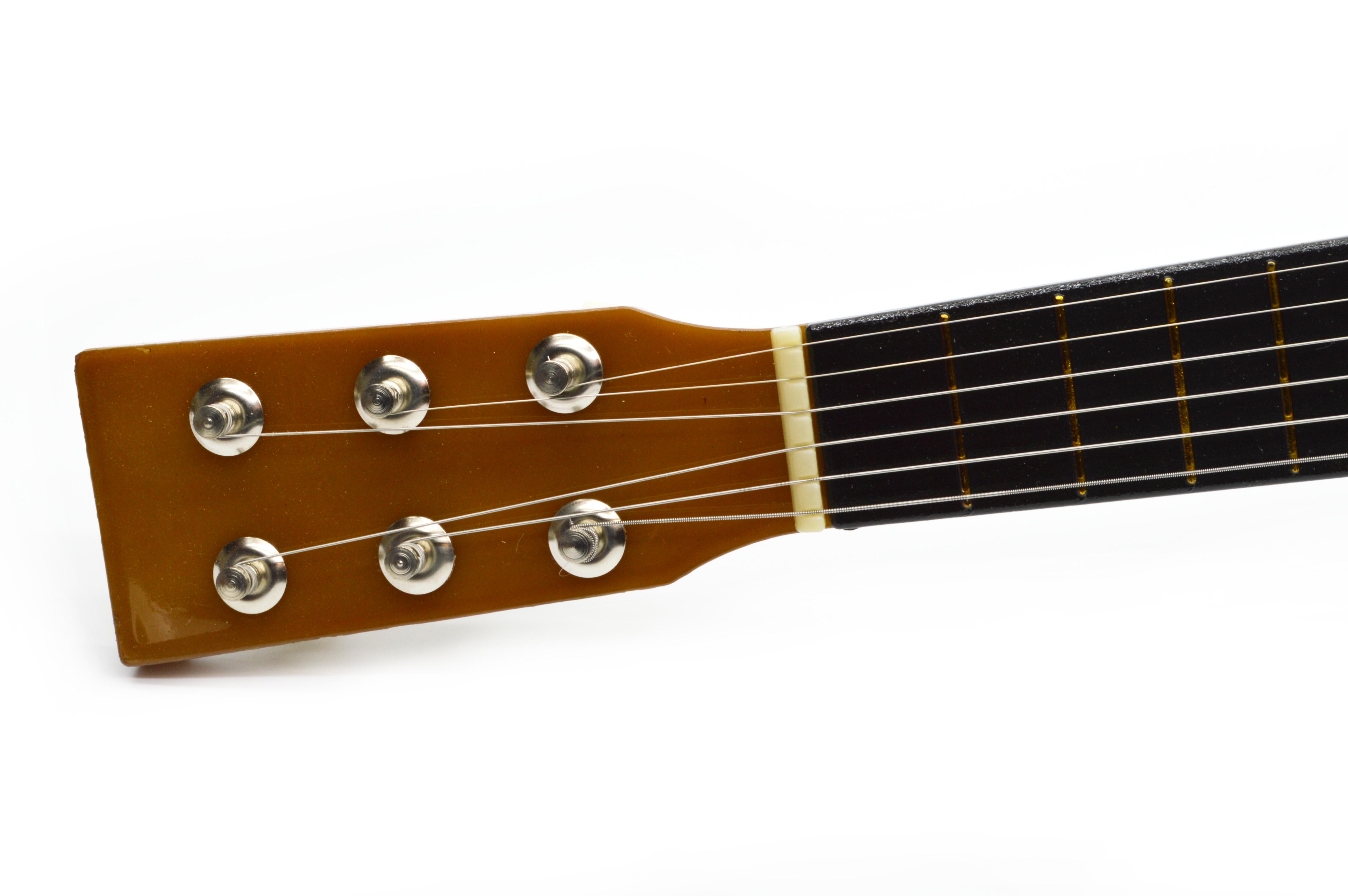 Гитара детская 1369 дерево 6 струн 58 см - фото 5 Гитара детская 1369 дерево 6 струн 58 см - фото 5