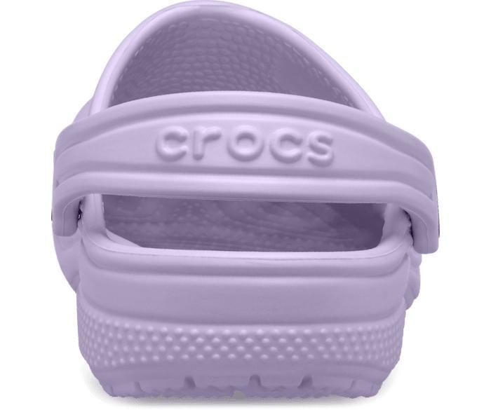 Сабо Crocs Kids Classic Clog 206991 C13 р. 30/31 19,1 см Lavender - фото 5