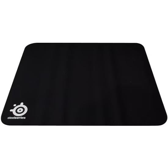 Килимок для мишки SteelSeries QcK Large 450х400х2 мм Black (63003) Килимок для мишки SteelSeries QcK Large 450х400х2 мм Black (63003)