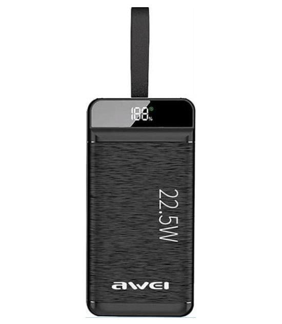 Повербанк AWEI P141K 40000 mAh (13413989)