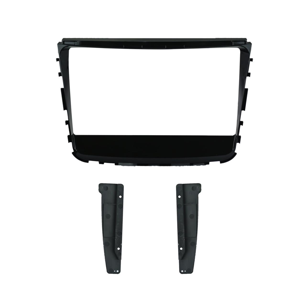 Перехідна рамка QIV QBR-F 6101-32 для SsangYong Rexton/Musso 2017+ 10" (QBR-F 6101-32)