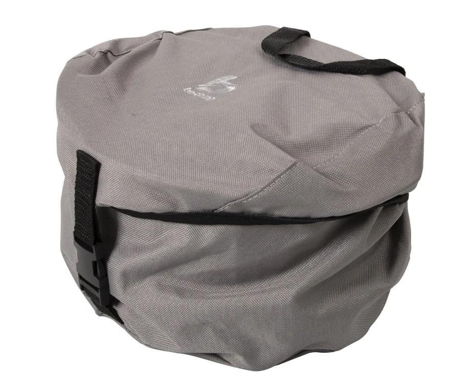 Набір посуду Bo-Camp Trekking 5 Pieces Anthracite (DAS302118) - фото 2