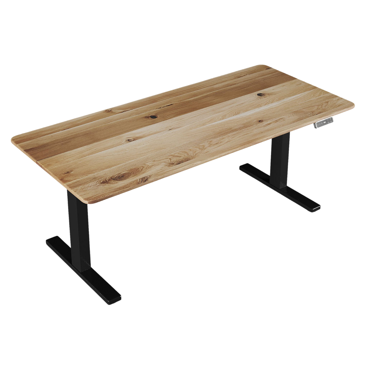 Стол с регулировкой высоты TEHNOTABLE BestFit Pro дуб винтаж 1800x820x20 мм (005-19-01/020-15-01_3) Стол с регулировкой высоты TEHNOTABLE BestFit Pro дуб винтаж 1800x820x20 мм (005-19-01/020-15-01_3)