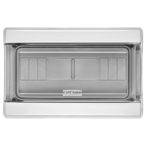 Корпус пластиковий CS-UEA 12 навісний модульний IP66 186х286х120 мм (29875776) Корпус пластиковий CS-UEA 12 навісний модульний IP66 186х286х120 мм (29875776)