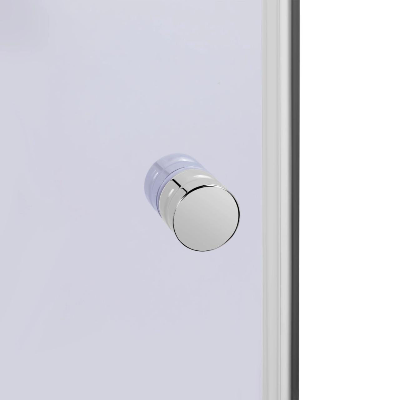 Душова кабіна Lidz Latwa SC80x80.SAT.LOW.GR скло тоноване 4 мм без піддона (2657689573) - фото 4 Душова кабіна Lidz Latwa SC80x80.SAT.LOW.GR скло тоноване 4 мм без піддона (2657689573) - фото 4