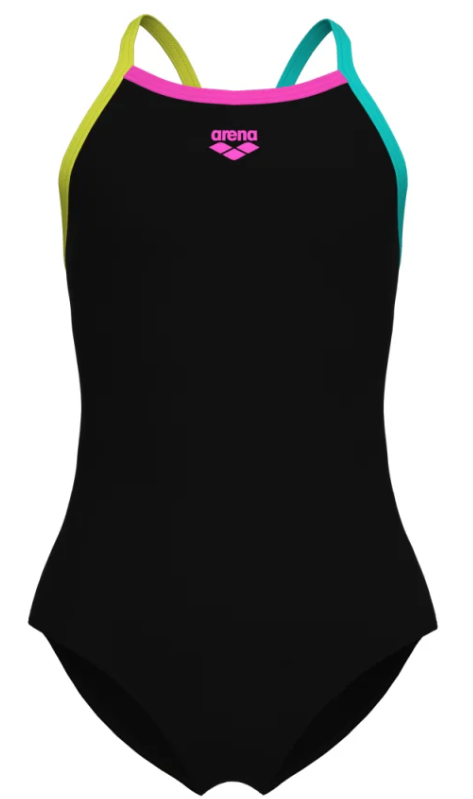 Купальник детский Arena SWIMSUIT LIGHT DROP SOLID 005919-569 1-2 года (3468337411154)