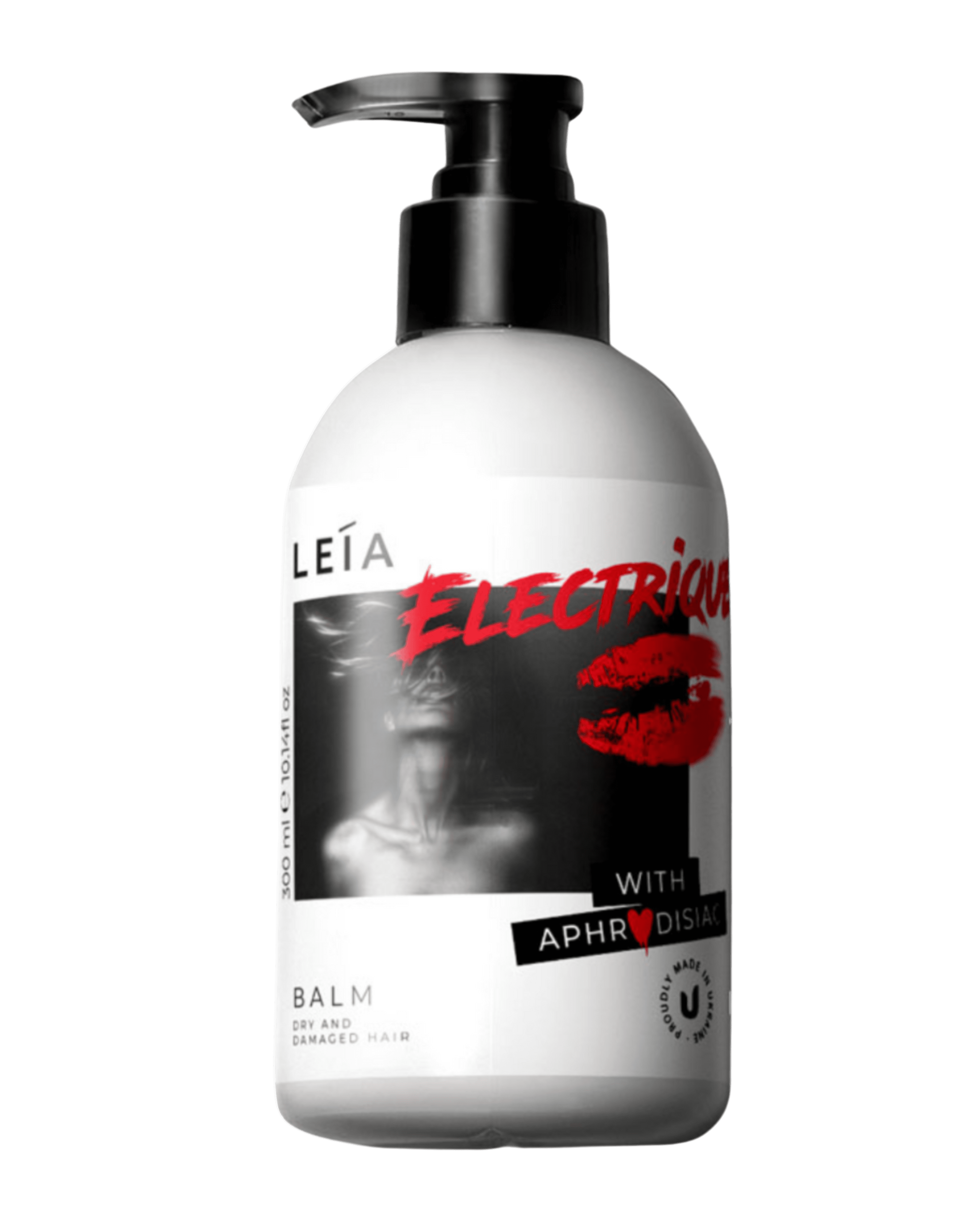 Кондиціонер для сухого волосся Leia Electrique 300 мл
