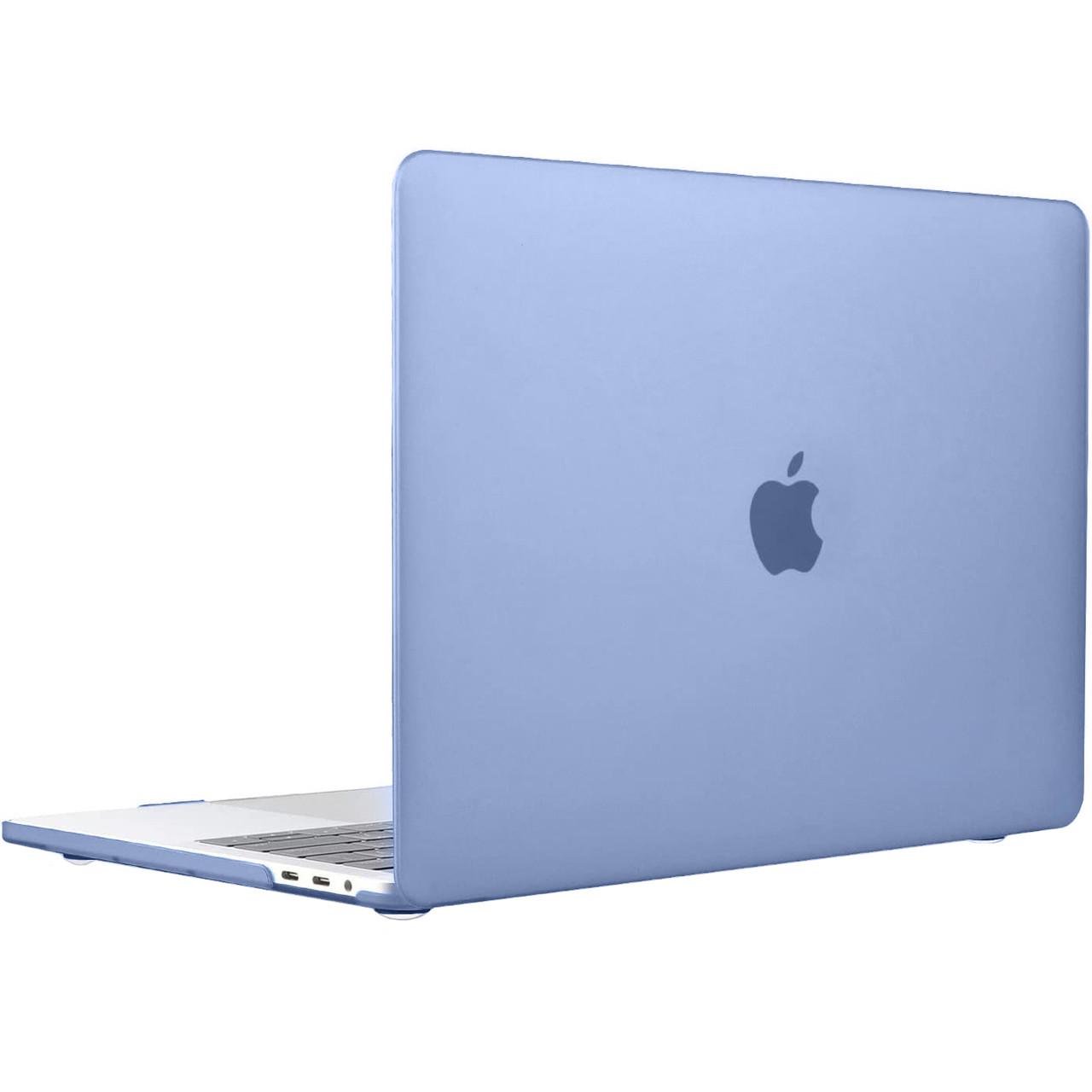 Чохол-накладка Hardshell Case for MacBook Pro 13 M1/ Pro 13 M2 Lilac Matte