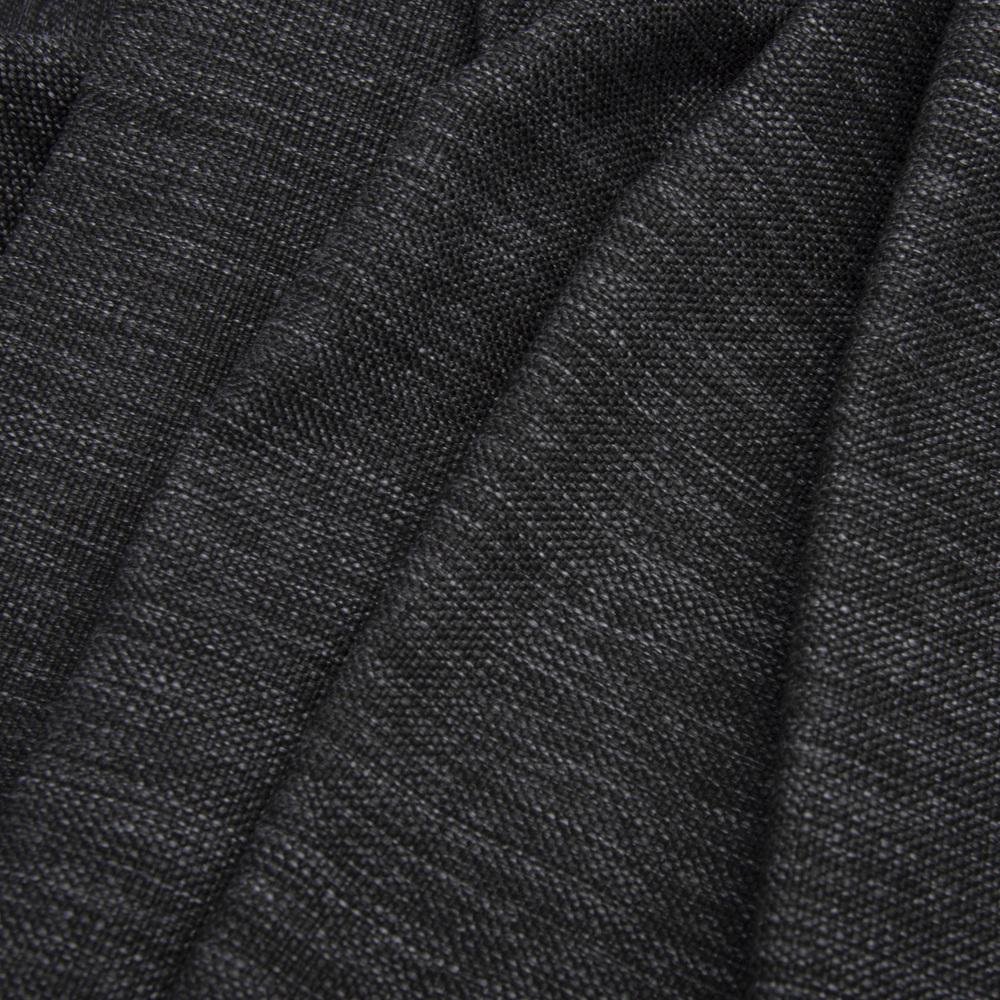 Ткань мебельная ODIN V-31 Черный (23762) - фото 4 Ткань мебельная ODIN V-31 Черный (23762) - фото 4