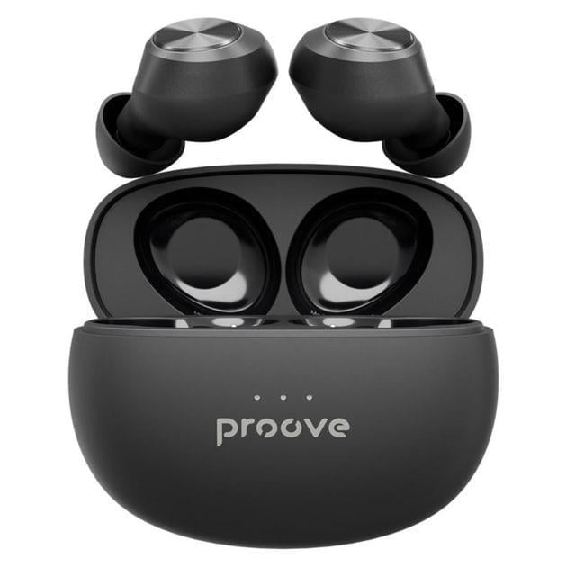Навушники бездротові Proove Rock TWS Black (TWRC00010001)