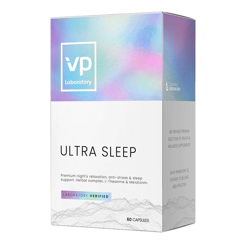 Комплекс для улучшения сна VPLab Ultra Sleep 60 капс. (22618-01)