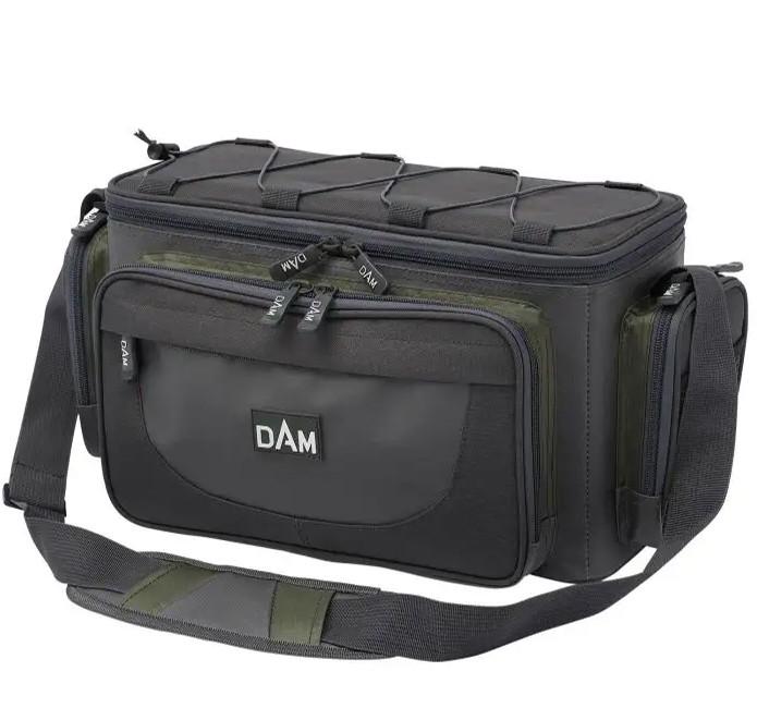 Сумка для рыбалки Dam Lure Carryall Bag S 44x18х24 см (201392)
