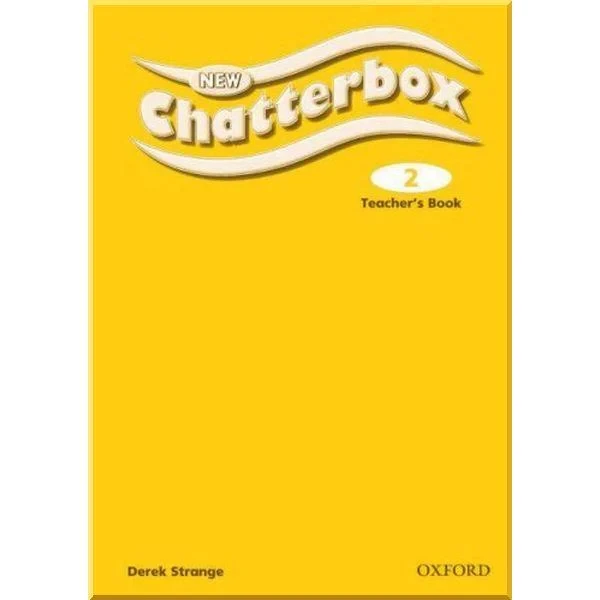 Книга для учителя New Chatterbox 2 Teacher's Book