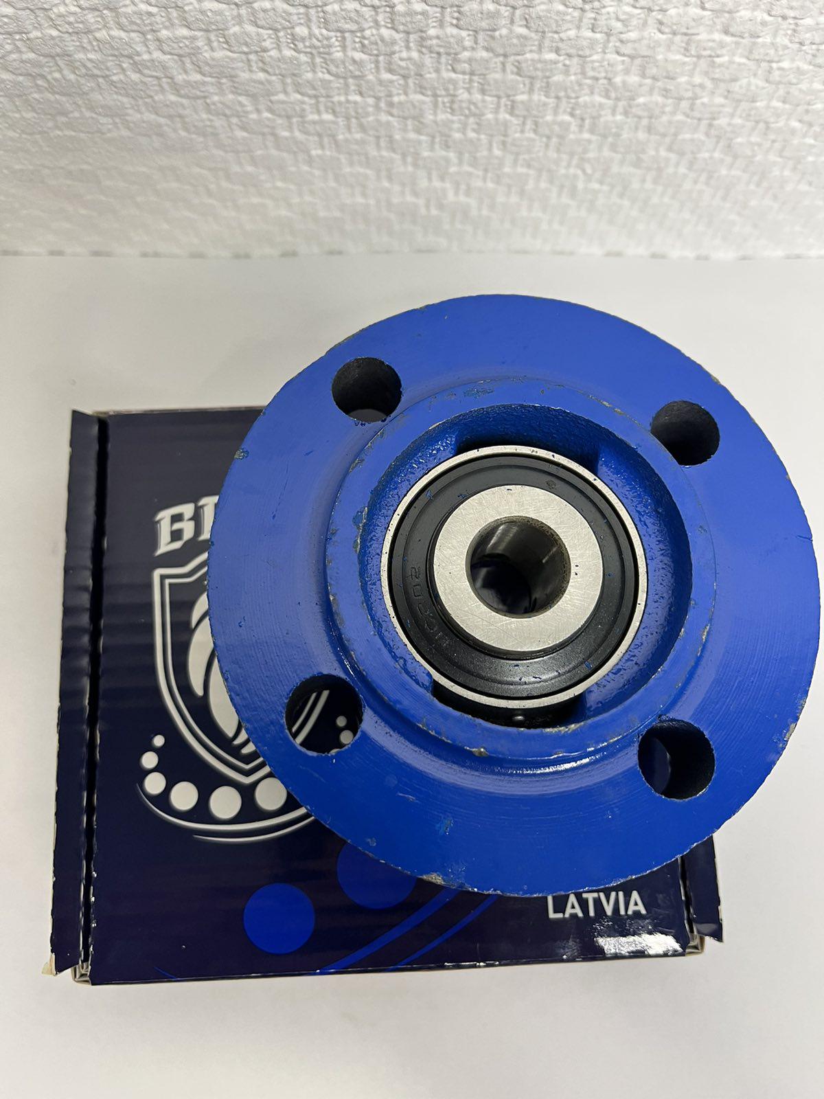 Підшипник BBC-R UCFC207 - фото 3 Підшипник BBC-R UCFC207 - фото 3