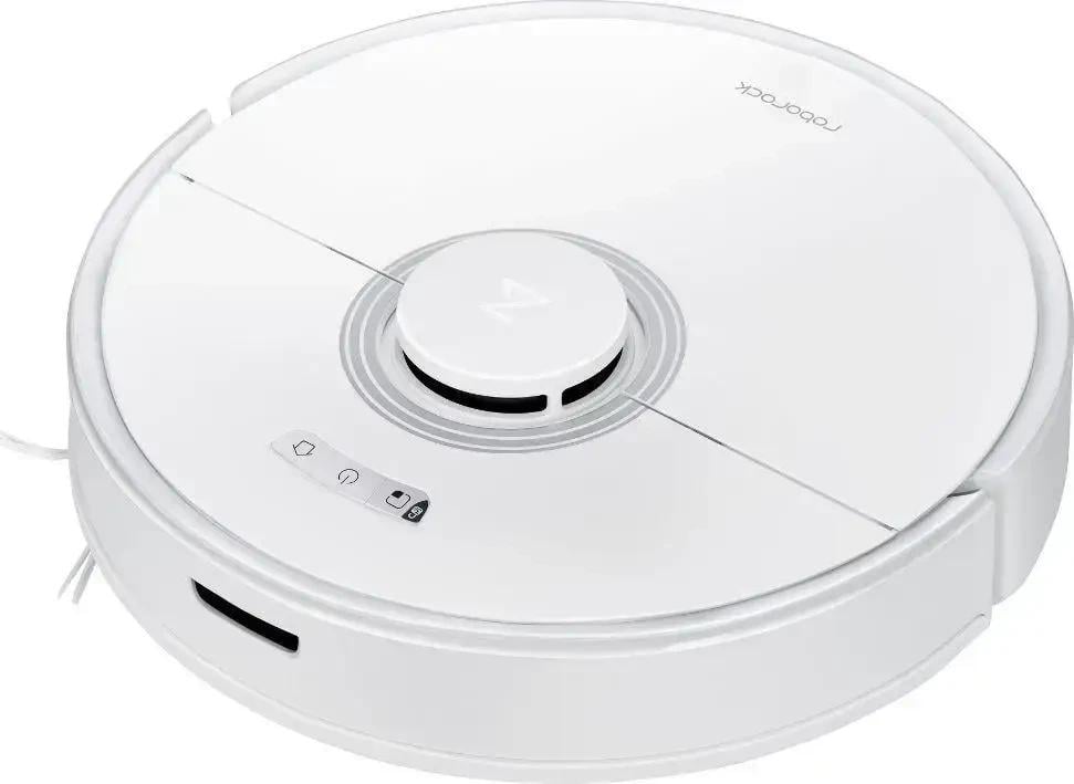 Робот-пилосос з вологим прибиранням Roborock Vacuum Cleaner Q7 Max White (361318) - фото 3 Робот-пилосос з вологим прибиранням Roborock Vacuum Cleaner Q7 Max White (361318) - фото 3