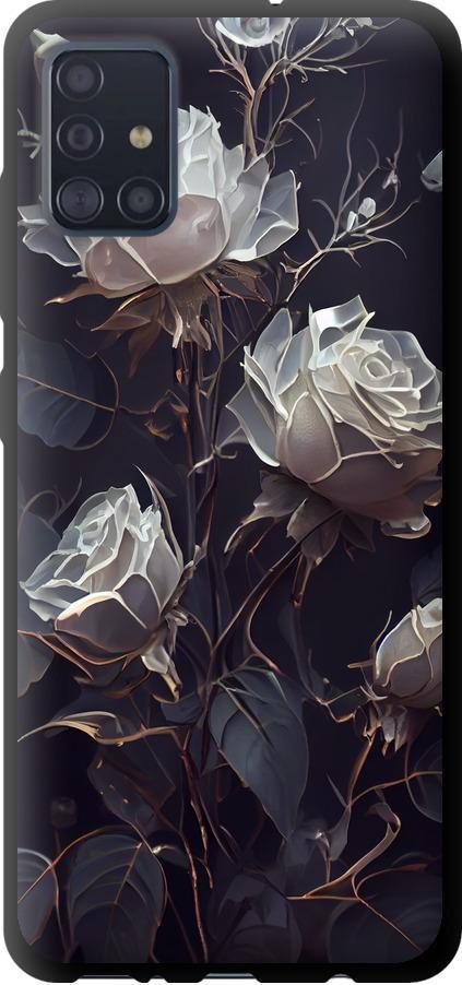 Чехол на Samsung Galaxy A51 2020 A515F Розы 2 (5550b-1827-42517) Чехол на Samsung Galaxy A51 2020 A515F Розы 2 (5550b-1827-42517)
