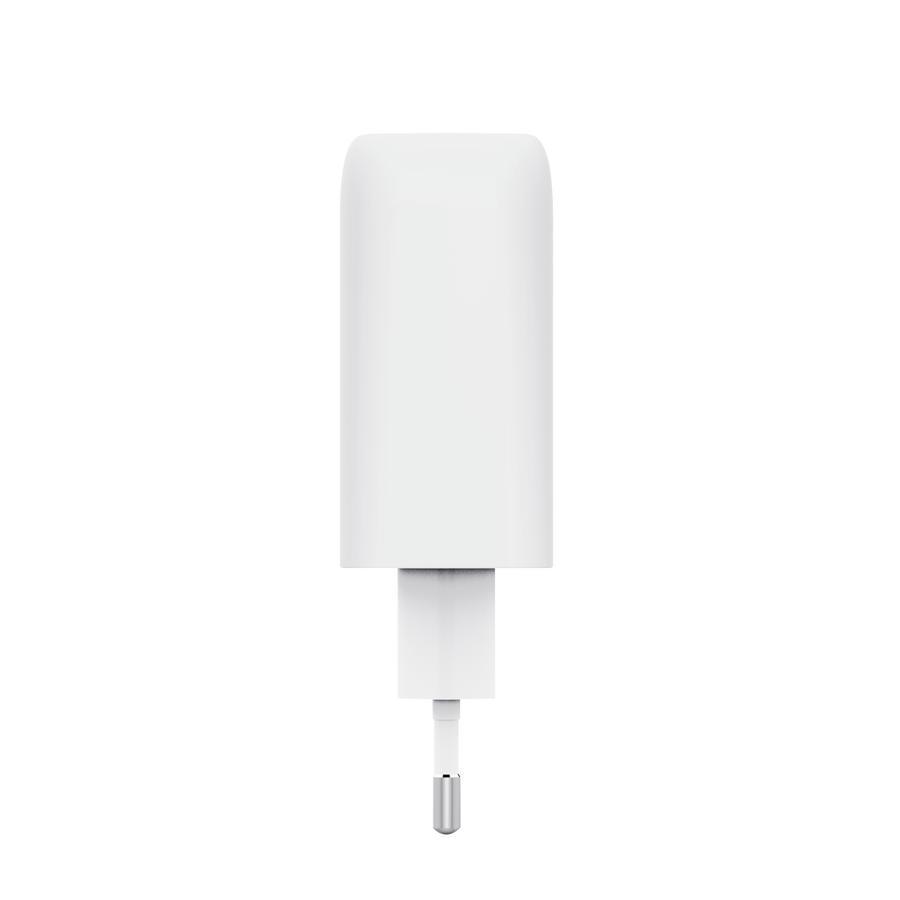 Зарядное устройство сетевое Trust Maxo 65 Вт USB-C с кабелем Белый (25524) - фото 6 Зарядное устройство сетевое Trust Maxo 65 Вт USB-C с кабелем Белый (25524) - фото 6