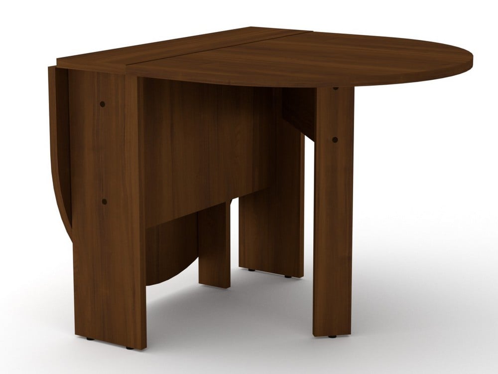 Стол-книжка раскладной Компанит-5 Мини Орех экко (60c733e956ed397aa7104860)