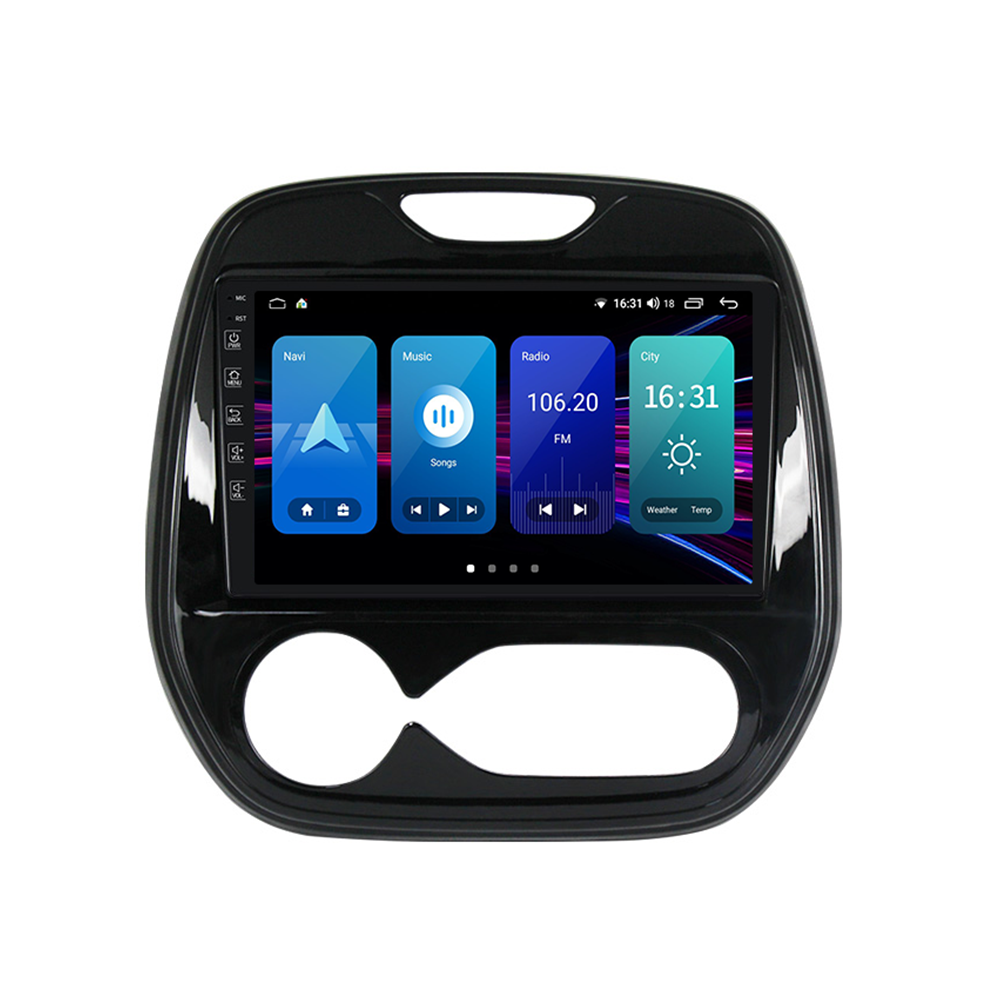 Автомагнитола штатная Torssen NF9 для Renault Captur 2013- г./Trafic 2014- г. Carplay 2/32Gb 9" (202270838)