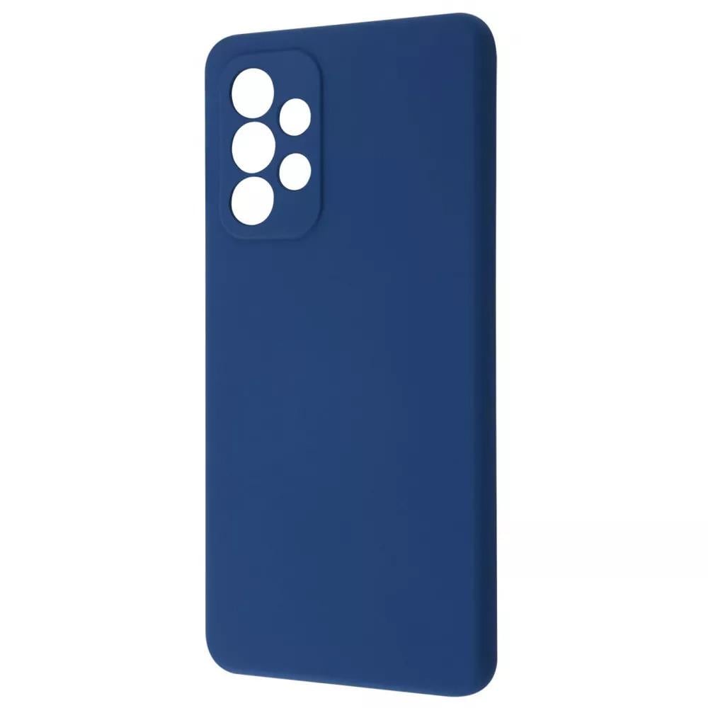 Чехол-накладка для телефона WAVE Colorful Case Samsung Galaxy A53 (A536B) Blue