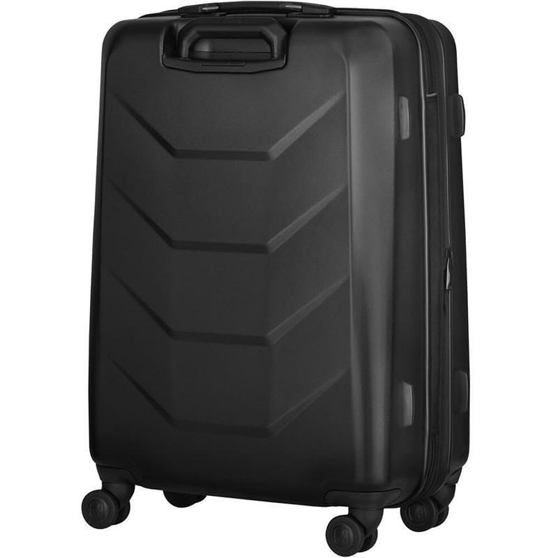 Валіза на 4 колесах Wenger Prymo M Exp. 59/67 л Black (Wt612537) - фото 7 Валіза на 4 колесах Wenger Prymo M Exp. 59/67 л Black (Wt612537) - фото 7