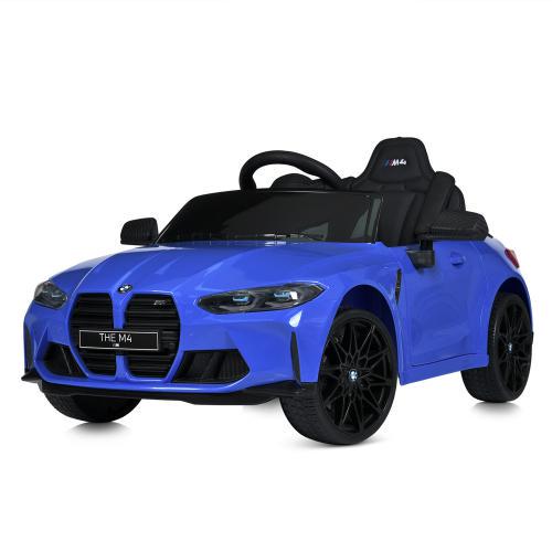 Дитячий електромобіль Машина M 5096EBLR-4 Блакитний