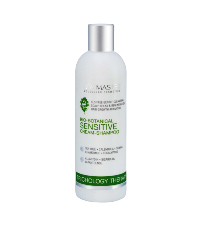 Шампунь для сухой и чувствительной кожи Spa Master Prof EVERYDAY 191 SM 330 мл Шампунь для сухой и чувствительной кожи Spa Master Prof EVERYDAY 191 SM 330 мл