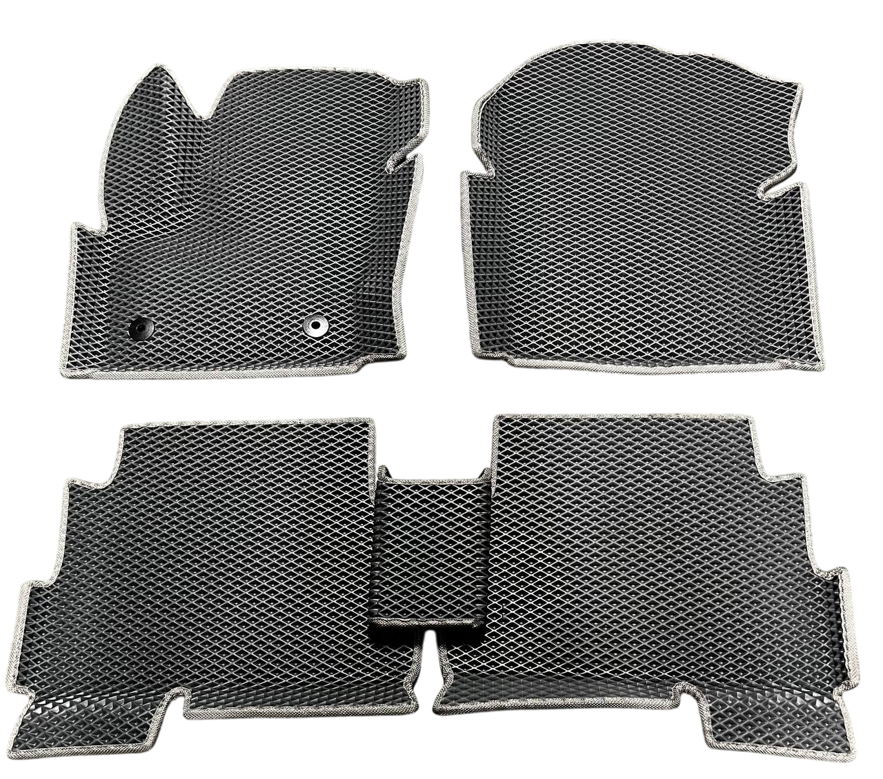 Коврики с бортиками EVA в салон с 3Д лапой для Ford Escape 2013-2017 гг. (2461053369) Коврики с бортиками EVA в салон с 3Д лапой для Ford Escape 2013-2017 гг. (2461053369)