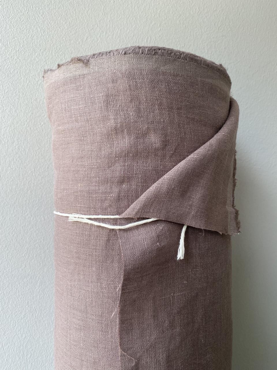 Ткань Linen Plus CRASH EFFECT костюмная 100% лен Кофе с молоком 1212 - фото 1 Ткань Linen Plus CRASH EFFECT костюмная 100% лен Кофе с молоком 1212 - фото 1