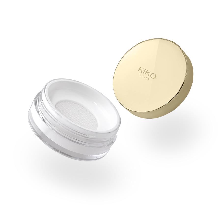 Пудра фіксуюча Kiko Milano Holiday Premiere Setting Face Powder (18560669) - фото 2