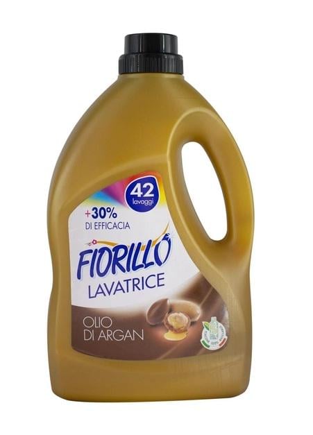 Гель для прання Fiorillo Argan Oil 42 прання 2,5 л (14439698)