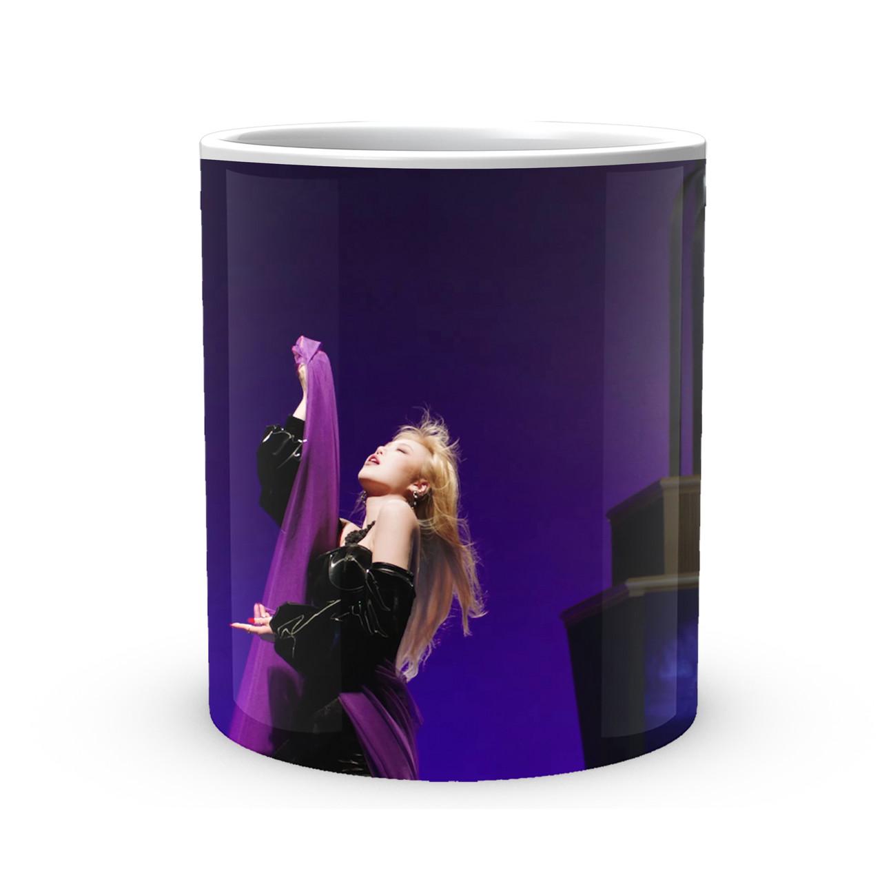 Чашка Geekland Girl-Idle 330 мл (GI 2.53)