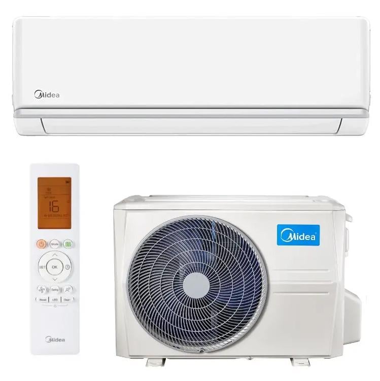 Кондиціонер MIdea XTreme MSAG-24HRFN8-I/MSAG-24HRFN8-O (13699703)