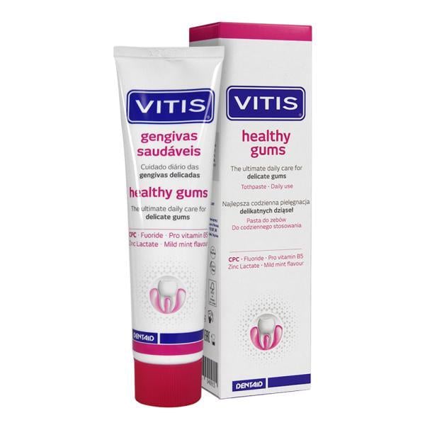 Зубная паста Vitis Gingival 100 мл (497)