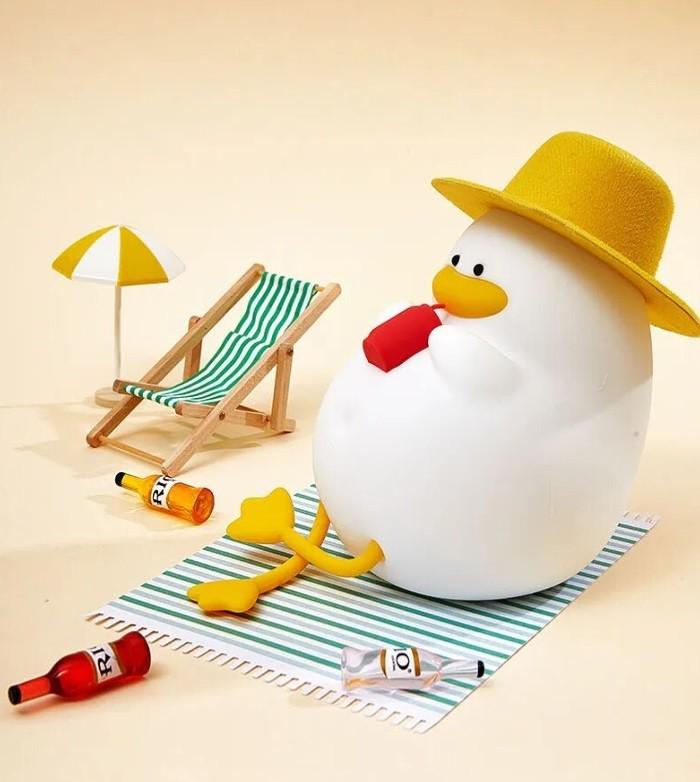 Нічник Shinedo SD-SR084 Happiness Duck LED USB Type-C 0,95W (26843035) - фото 7