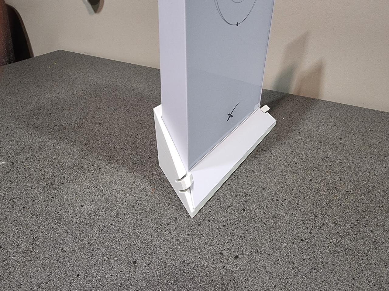 Настенное крепление UA3D Light для Starlink (UA3D002-White) - фото 5 Настенное крепление UA3D Light для Starlink (UA3D002-White) - фото 5