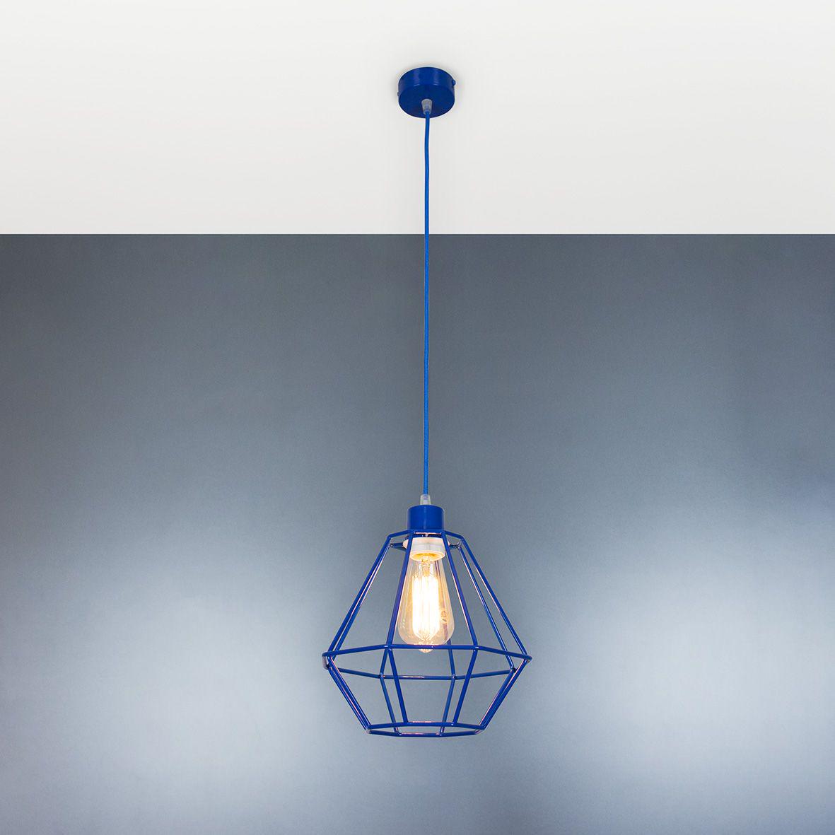 Светильник підвісний Imperium Light Black fort mini (36125.29.29)