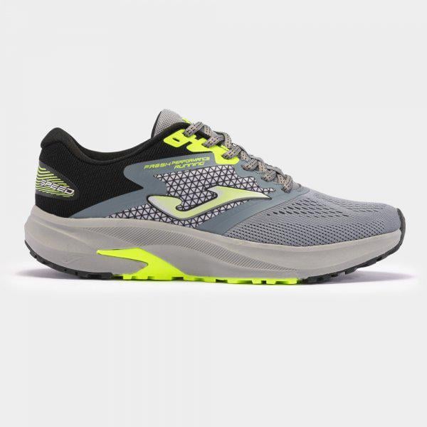 Кроссовки Joma RSPEEW2431 SPEED 2431 р. 40 Grey/Lemon Fluor (8445954867248) Кроссовки Joma RSPEEW2431 SPEED 2431 р. 40 Grey/Lemon Fluor (8445954867248)