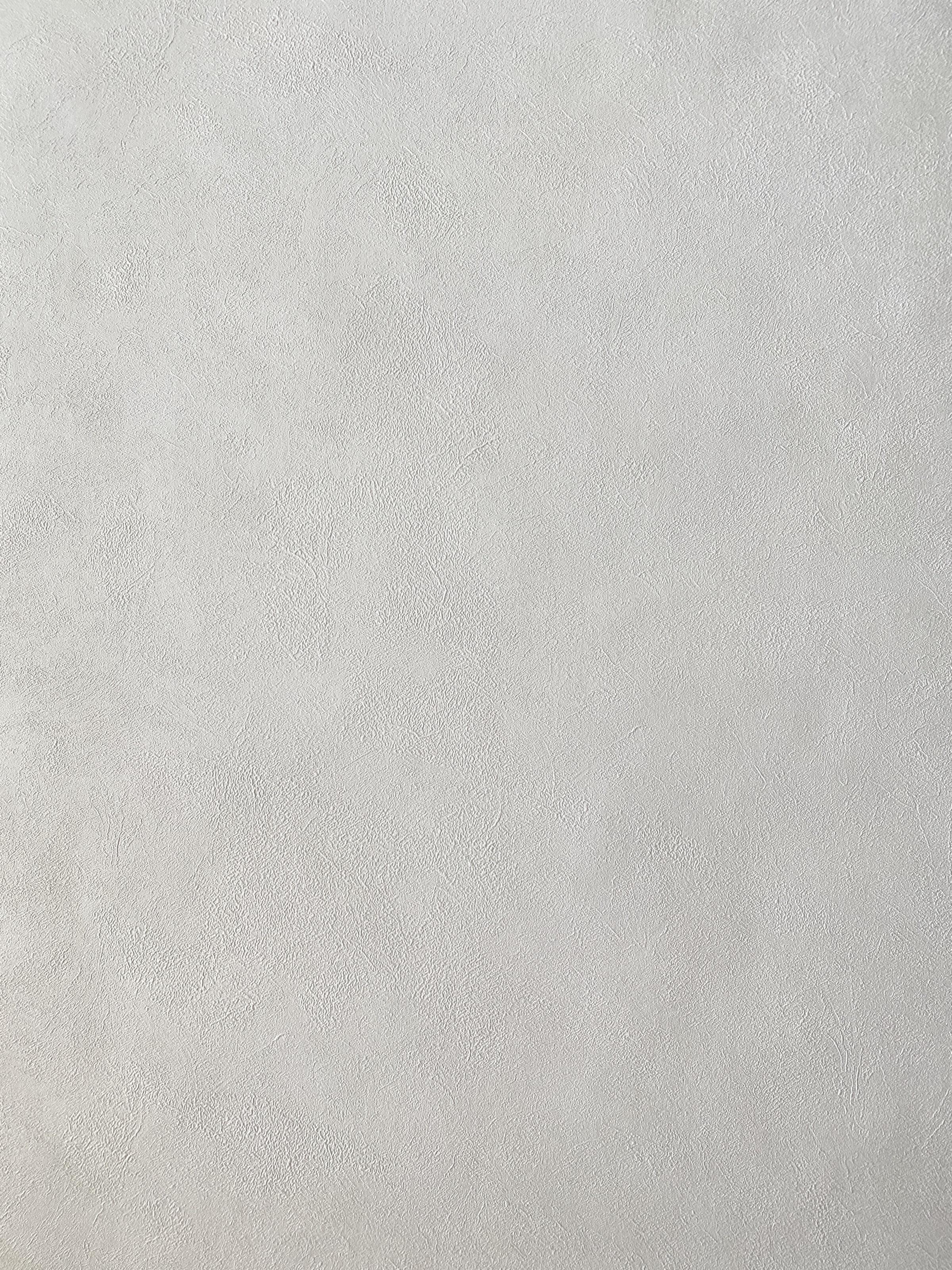 Обои виниловые на флизелиновой основе Grandeco Opportunity Wallcoverings Q0002 Штукатурка Белый